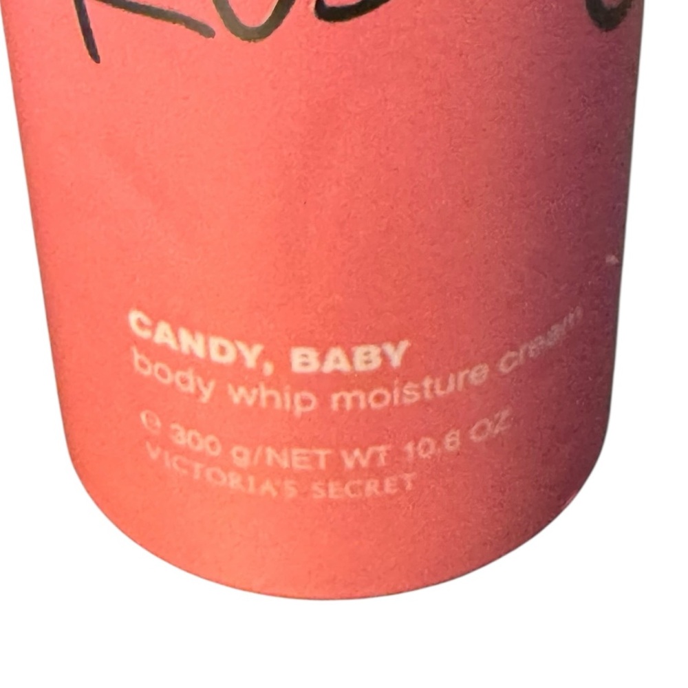 Victoria's Secret Beauty Rush Candy Baby Body Whip Moisture Cream - Picture 4 of 7